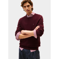 Tommy Hilfiger Pullover essential structure crew neck mw0mw36347/xih