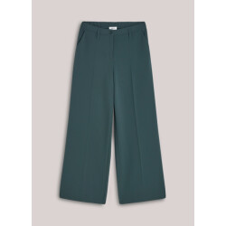Summum 4s2369-11680 650 trousers straight foam uni emerald green