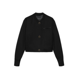 Nikkie Oakand bomber jacket