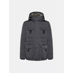 Peuterey Men aiptek nbe 03 fur gargouille