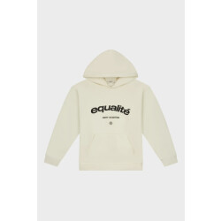 Equalité Celeste oversized hoodie off