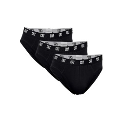 CR7 Heren slip 3-pack effen