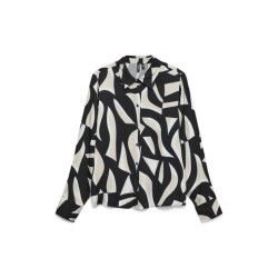 Vero Moda Vmcindy regina ls shirt wvn ga dessin