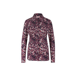 Studio Anneloes Poppy leopard blouse dessin