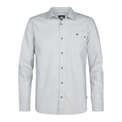 Petrol Industries Men shirt long sleeve aop -