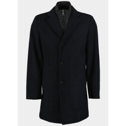 Commander Wollen jas wollmantel mit inlet 213013459/607