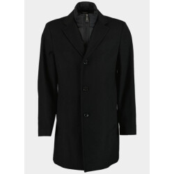 Commander Wollen jas wollmantel mit inlet 213013459/901