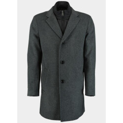 Commander Wollen jas wollmantel mit inlet 213013459/840