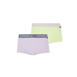 O'Neill Dames boxershort 2-pack thistle reed