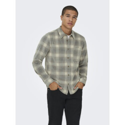 Only & Sons Onswilliam cord ls shirt