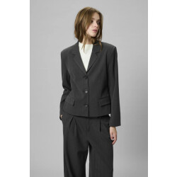 My Essential Wardrobe 10705385 luna shaped blazer