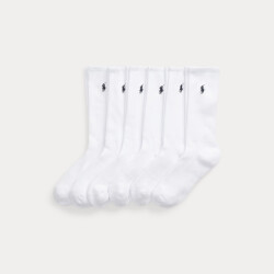 Ralph Lauren 449943676 sock 6-pack