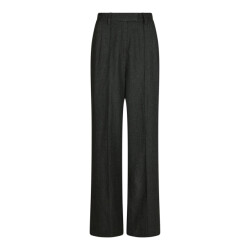 Neo Noir sury herringbone pants 166366 132 antracite