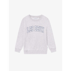 Les Deux Jongens sweater aidan