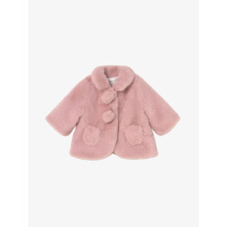Mayoral Meisjes winterjas faux fur