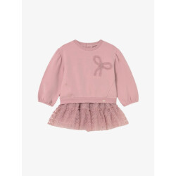 Mayoral Meisjes set rok tulle