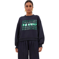 By-Bar Amsterdam Bibi nights sweater midnight