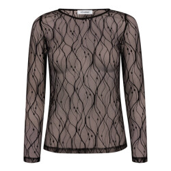 Co'Couture Top lange mouw 33187 mercy