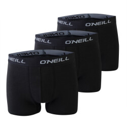 O'Neill O’neill boxershorts heren – 3-pack – katoen – comfortabel & ademend ondergoed