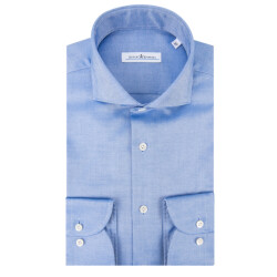 Dutch Dandies Slim fit overhemd met lange mouwen