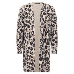 Betty Barclay 53451674 strickjacke lang 1/1 arm