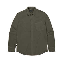 Butcher of Blue Overhemd lange mouw m2524035