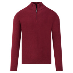 The Blueprint Pullover half zip