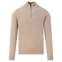 The Blueprint Pullover half zip