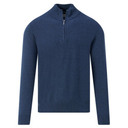 The Blueprint Pullover half zip