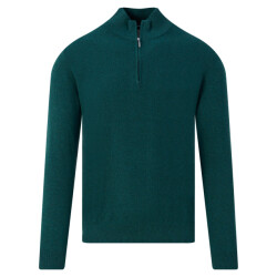 The Blueprint Pullover half zip