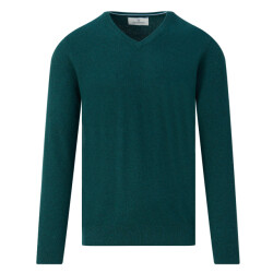 The Blueprint V-neck sweater