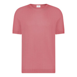 Blue Industry Het luxe basic knitted t-shirt |