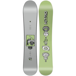 Nitro All-mountain snowboard