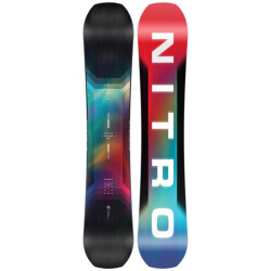 Nitro All-mountain snowboard