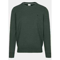 Basefield Pullover nos rundhals pullover 219018454/550