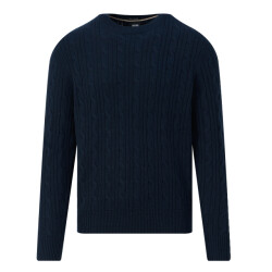 Hugo Boss H-hetico trui ronde hals