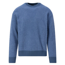 Boss Orange Atlapeco trui ronde hals