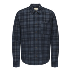 Only & Sons Onswilliam cord ls shirt