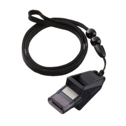 Molten Blazza basketbalfluitje en koord