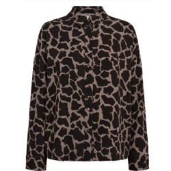 Nümph Nuhana blouse 705943-black coffee
