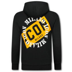 Top-Star Icon hoodie met rits vest met capuchon