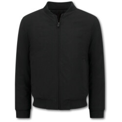 Enos Nette baseball jacket tussenjas