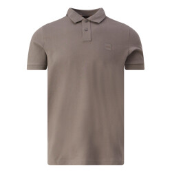 Boss Orange Passenger polo met korte mouwen