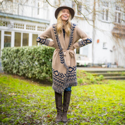 HV Society Cardigan hvsnoemi