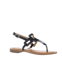 Mia & Jo Kazoe dames sandaal | dames | | maat: | leer
