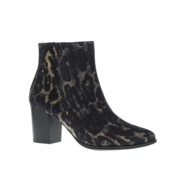 Paul Green 9623 dames enkellaars | dames | | maat: | suede