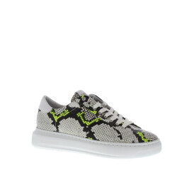 Blackstone Tw91 dames sneaker | dames | | maat: | leer