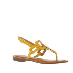 Mia & Jo Kazoe dames sandaal | dames | | maat: | leer