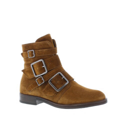Gioia Lotta dames gesp boot | dames | | maat: | suede