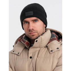 Ombre herenmuts grijs onesize unisex